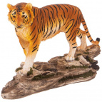 Фигурка "Тигр" 35*11,5 См. Высота=26 См