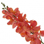 Цветок искусственный "Орхидея", L12 W12 H78 см