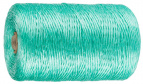 Шпагат ЗУБР многоцелевой полипропиленовый, зеленый, 1200текс, 500м