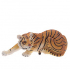 Фигурка декоративная "Тигр", L19,5 W9 H7,5 см
