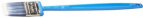 Кисть STAYER "EURO" плоская, "АКВА" для воднодисперсионных и акриловых ЛКМ, искусств щетина, деревян ручка, 2"/50мм
