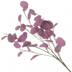 Цветок искусственный "Эвкалипт", L20 W20 H80 см