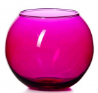 Enjoy rose" ваза для цветов окрашен. (h=102.5 мм) розовый SL 43417 D 312 SL Рапрод.