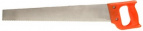 Ножовка "ИЖ" "ПРЕМИУМ" по дереву с двухкомпонентной пластиковой рукояткой, шаг 6,5мм, 500мм