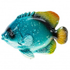 Фигурка декоративная "Рыба", L9,5 W4,5 H6,5 см