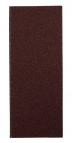 Лист шлифовальный ЗУБР "МАСТЕР" универсальный на зажимах, без отверстий, для ПШМ, Р40, 93х230мм, 5шт
