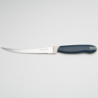Нож для тонкой нарезки (пилообразный) 5" (12,7 см)