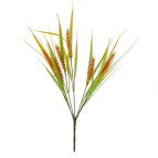 Цветок искусственный "Пшеница", L15 W15 H45 см