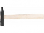 Молоток СИБИН с деревянной ручкой, 200г