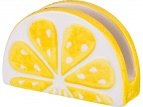 Салфетница "лимон" 15*5*10 см.
