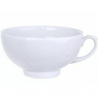 Чашка чайная 220 см3 Белье Рубин