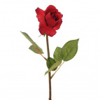 Цветок искусственный "Роза", H50 см