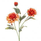 Цветок искусственный, L15 W15 H70 см