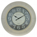 Часы настенные декоративные, L76 W6 H76 см, (1xАА не прилаг.)