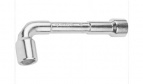 Ключ торцовый ЗУБР "МАСТЕР" двухсторонний L-образный, проходной, 22мм