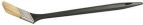 Кисть радиаторная STAYER "UNIVERSAL-MASTER", светлая натуральная щетина, пластмассовая ручка, 63мм