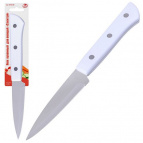 Нож кухонный для овощей "Сэкитэй". Общая длина 21см, длина лезвия 9,5см