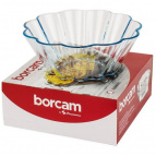 Borcam"жаропр.посуда форма д.кекса (220мм) 59114 GB
