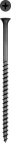 Саморезы СГД гипсокартон-дерево, 100 х 4.8 мм, 700 шт, фосфатированные, KRAFTOOL