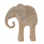 Фигурка декоративная "Слон", L21 W13 H24 см