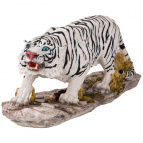 Фигурка "Белый Тигр" 45,5*13,5 См. Высота=18 См