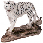 Фигурка "Белый Тигр" 35*11,5 См. Высота=26 См