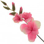 Цветок искусственный "Гладиолус", L11 W10 H66 см