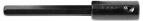Удлинитель ЗУБР  "ЭКСПЕРТ" для коронок биметаллических, имбусовый ключ, шестигранный хвостовик 12,5мм, 140мм