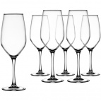 Селест" набор 6-ти бокалов для вина 580мл L5833