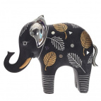 Фигурка декоративная "Слон", L21,5 W8 H17 см