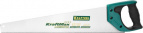 Ножовка KRAFTOOL "EXPERT" "KraftMax" LAMINATOR, специальный закаленный зуб , быстрый и точный рез, 13 /14 TPI, 500мм