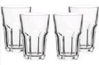 Время дегустаций Лонг-дринк" набор 4-х стаканов 420мл O0101