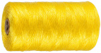 Шпагат STAYER многоцелевой полипропиленовый, желтый, 800текс, 500м