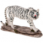 Фигурка "Белый Тигр" 14,4*5,5 См. Высота=8 См