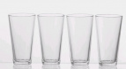 Время дегустаций Коктейли со льдом" набор 4-х стаканов 570мл O0383