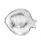 Тарелка Pasabahce рыба "Marine" (260мм*210мм)(без подарочной упаковки)