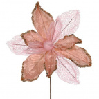 Цветок искусственный, L33 W33 H57 см