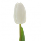 Цветок искусственный "Тюльпан", L4 W4 H34 см