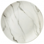 Тарелка Десертная Lefard Bianco Marble 20,5См