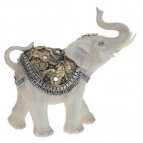 Фигурка декоративная "Слон", L18 W8 H17 см