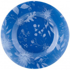 Floral Blue" тарелка обеденная 2 цв. (d-260мм) D 29222/C SL 10328 D 29222/C SL