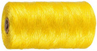 Шпагат STAYER многоцелевой полипропиленовый, желтый, 800текс, 60м