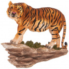 Фигурка "Тигр" 29,5*8 См. Высота=20,5 См