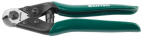Тросорез-кусачки KRAFTOOL "EXPERT" универсальный, кабель до 5мм, длина 190мм