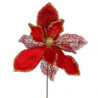 Цветок искусственный, L33 W33 H56 см