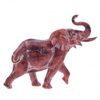 Фигурка декоративная "Слон", L33 W12 H26,5 см