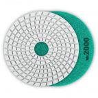 ЗУБР 125мм №2000 алмазный гибкий шлифовальный круг (Черепашка) для мокрого шлифования