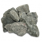 Камень "Габбро-Диабаз", колотый, мелкая фракция, для электропечей, в коробке по 20 кг