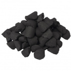 Уголь брикетированный 2 кг
