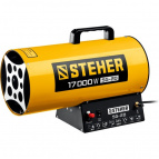 STEHER 17 кВт, газовая тепловая пушка (SG-20)